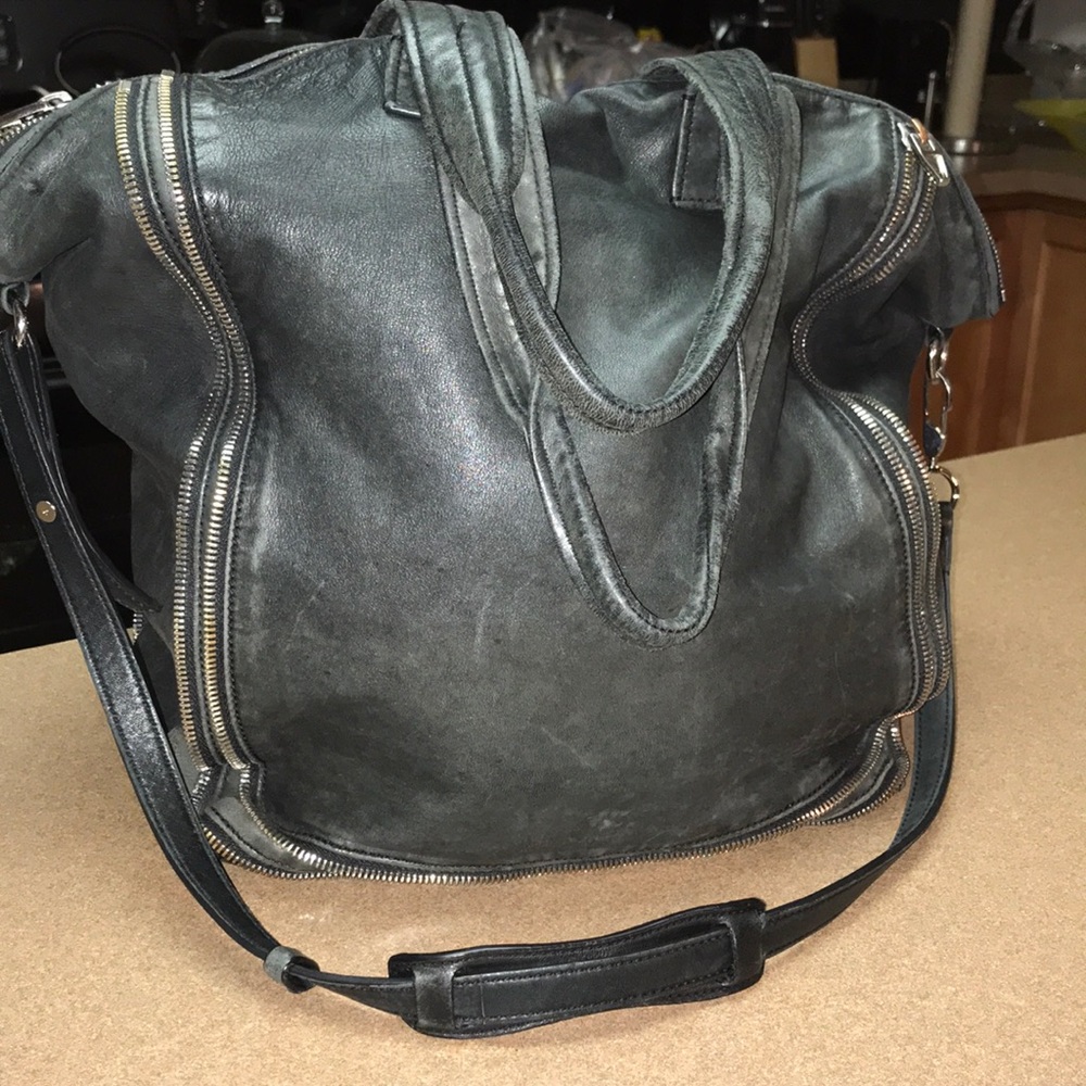 Alexander Wang Super Large Trudy Bag - Picture 3 of 9